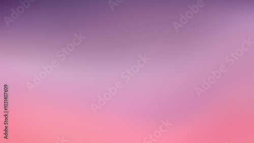 Abstract Purple and Pink Gradient Background