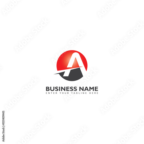 Business logo concept. Letter A logo concept for professional company Free Download Business logo concept. Letter A logo concept for professional company - GFXLoad