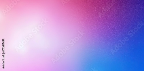 Soft Pink and Blue Gradient with Shimmer: Dreamy Background for Design, Branding, and Social Media
