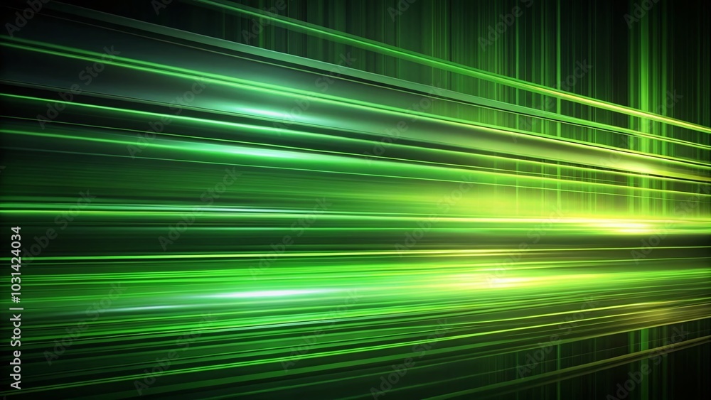 Futuristic Green Stripe Abstract Background for Low Light Photography Futuristic Green Stripe Abstract Background for Low Light Photography