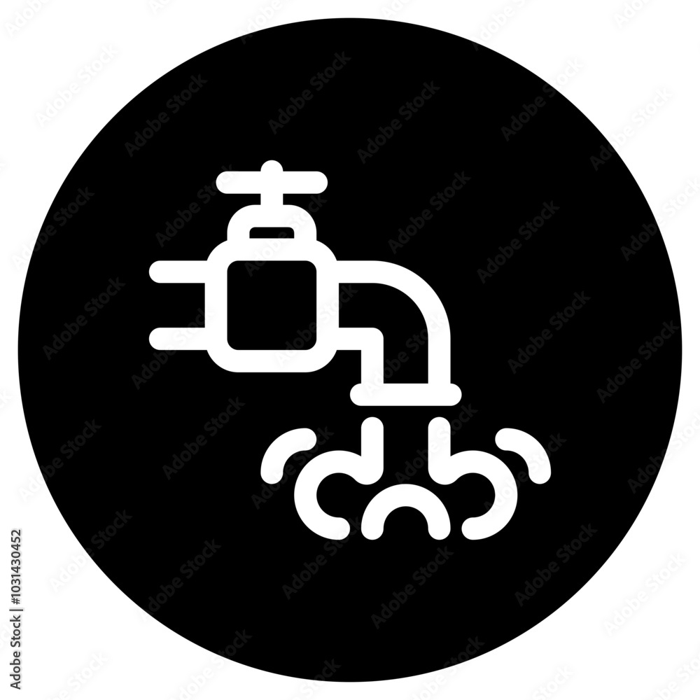 Editable water faucet vector icon. Part of a big icon set family. Perfect for web and app interfaces, presentations, infographics, etc Editable water faucet vector icon. Part of a big icon set family. Perfect for web and app interfaces, presentations, infographics, etc