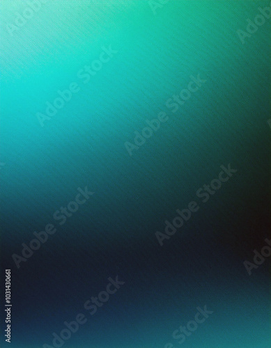 Serene Teal Gradient: A calming, textured backdrop of subtle turquoise to deep teal shades.