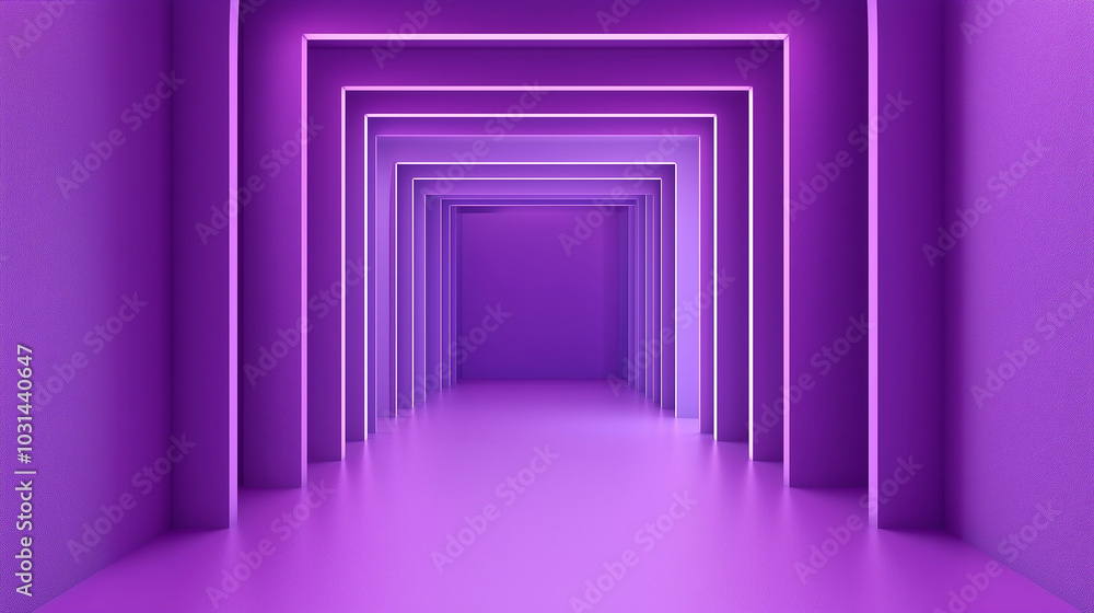 Purple light Purple light