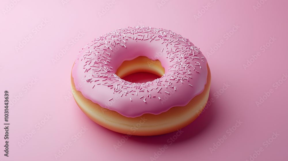 Donut pink Donut pink