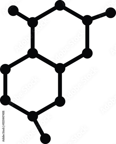 Hormones icon. Human growth hormones sign. Testosterone male or estrogen female hormone symbol. flat style.
