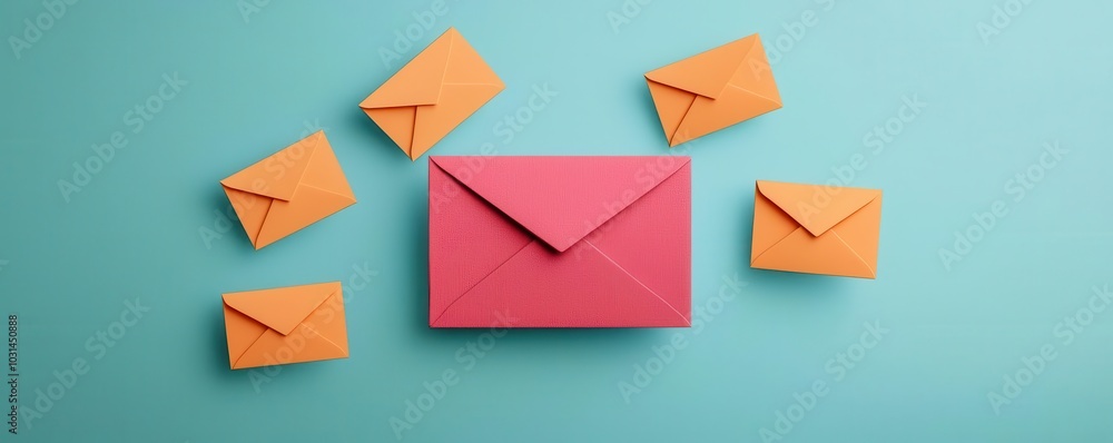 Email drip campaign strategy, showcasing a series of automated emails triggered by customer actions, such as signups and purchases Email drip campaign strategy, showcasing a series of automated emails triggered by customer actions, such as signups and purchases