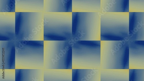 Kaleidescope motion pattern background