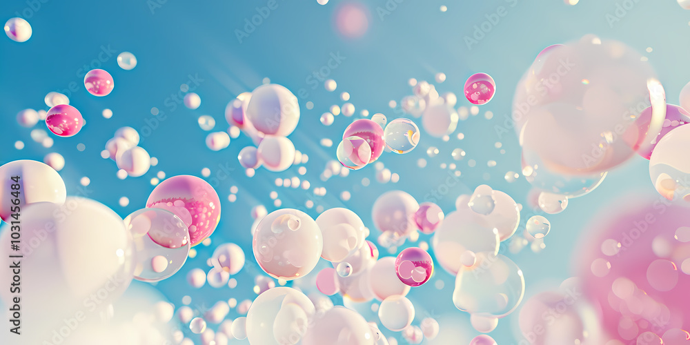 background with bubbles background with bubbles