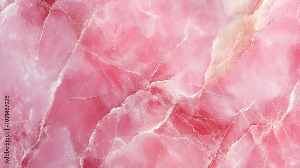 Natural pink marble texture background.Generated by AI. Natural pink marble texture background.Generated by AI.