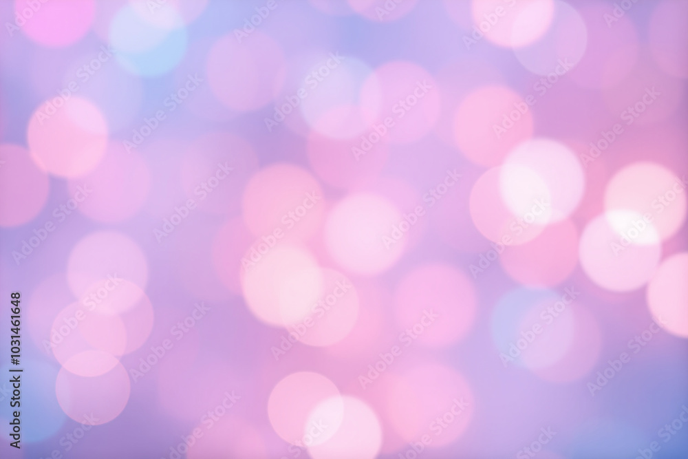 Vibrant Abstract Bokeh Background.generative AI Vibrant Abstract Bokeh Background.generative AI