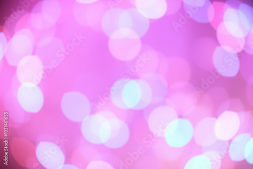 Vibrant Abstract Bokeh Background.generative AI