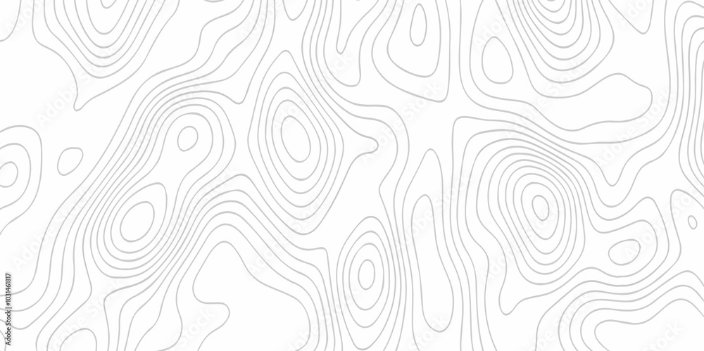 Vector abstract Topography map crave white and black wave doodle line topo map diagram relief line grid topo mountain background. geometric Line topography map contour background. Vector abstract Topography map crave white and black wave doodle line topo map diagram relief line grid topo mountain background. geometric Line topography map contour background.