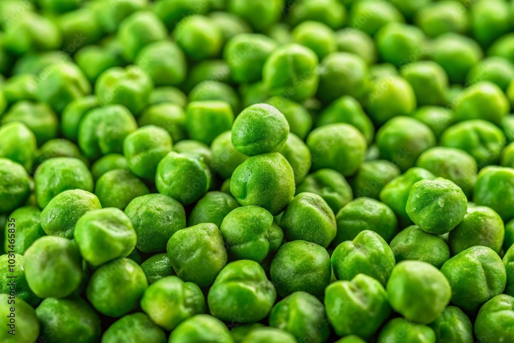 Isolated Green Chickpeas in Natural Light - Fresh and Organic Legumes for Healthy Eating Isolated Green Chickpeas in Natural Light - Fresh and Organic Legumes for Healthy Eating