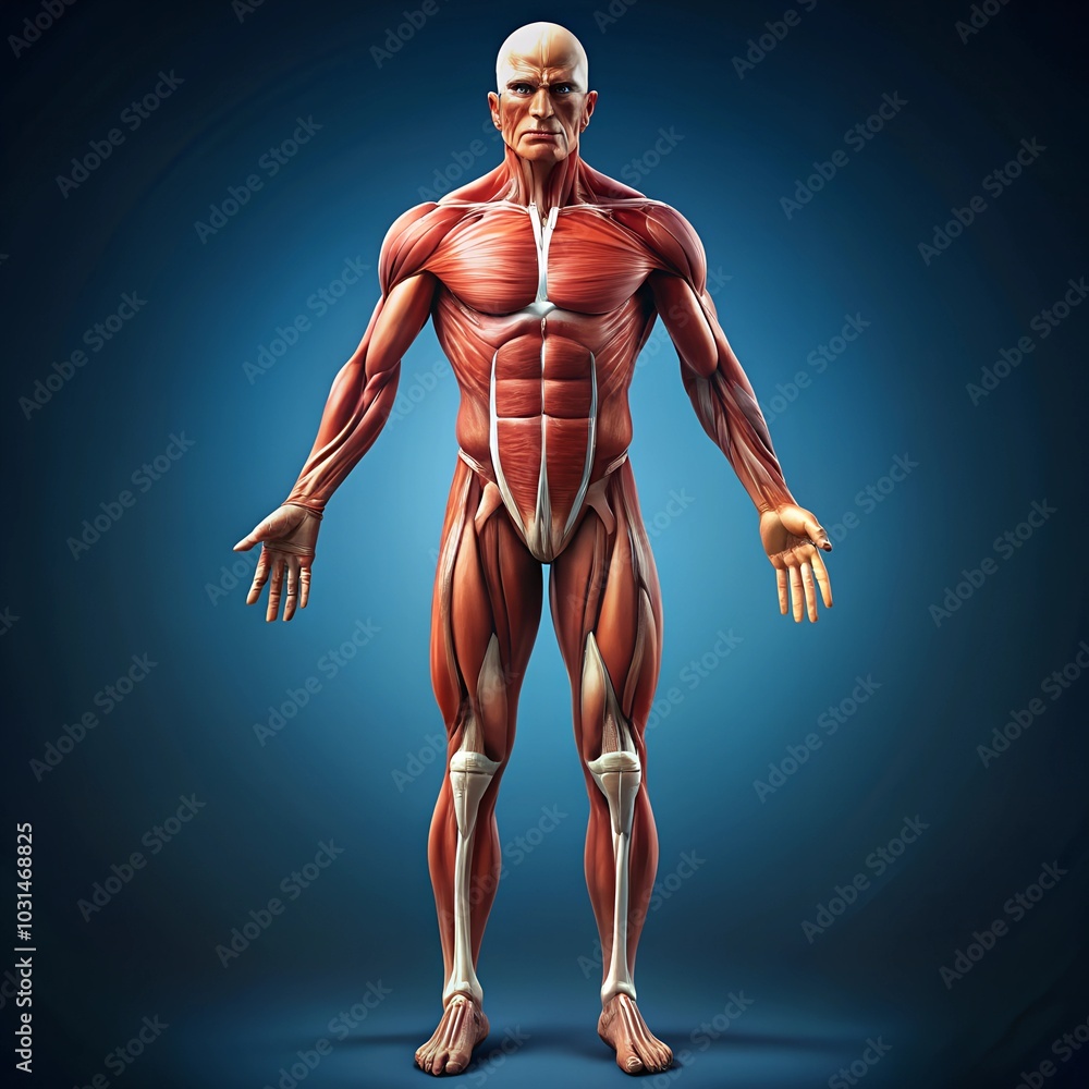 human muscle system human muscle system