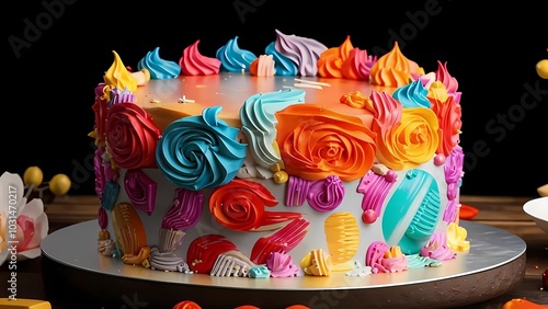 birthday cake