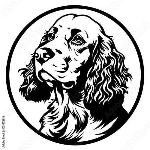 English Cocker Spaniel