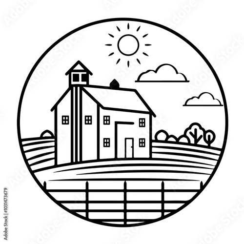 Farm Building