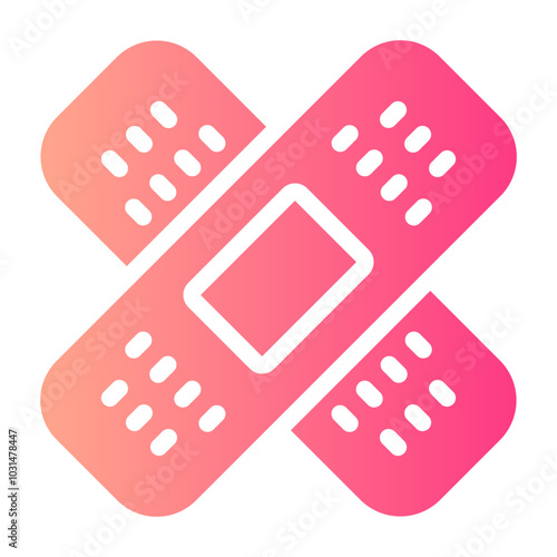 plaster Gradient icon