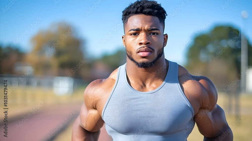 Fit and Energetic Athlete Performing a High Intensity Jump Rope Routine During an Outdoor Fitness Session on a Grassy Park Fit and Energetic Athlete Performing a High Intensity Jump Rope Routine During an Outdoor Fitness Session on a Grassy Park
