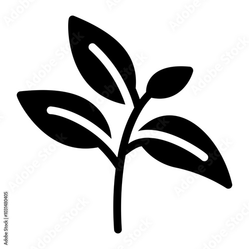 herb Solid icon