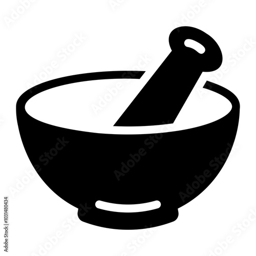 mortar Solid icon