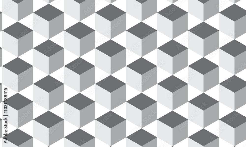 abstract simple grey cube pattern can be used background, wallpaper, clothing, wraps. abstract simple grey cube pattern can be used background, wallpaper, clothing, wraps.