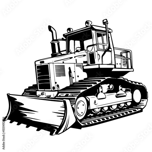 Bulldozer Design