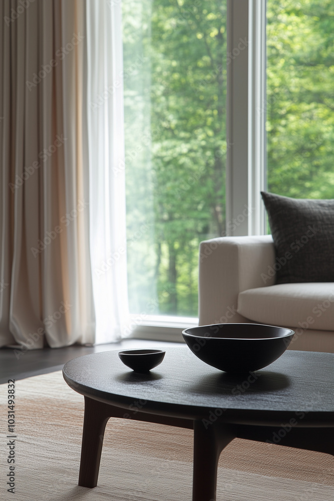 Contemporary Living Room Interior, Modern Living Room Interior. Contemporary Living Room Interior, Modern Living Room Interior.