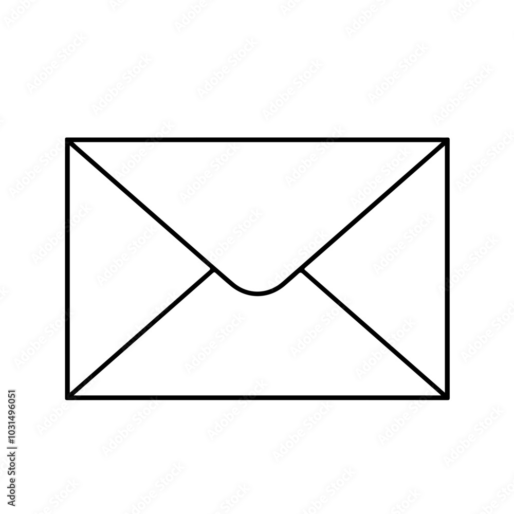 Closed Envelope