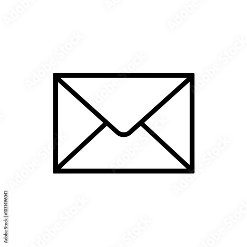 Closed Envelope