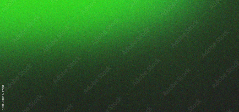 green illuminated wave on black, grainy color gradient background, noise texture effect, copy space green illuminated wave on black, grainy color gradient background, noise texture effect, copy space