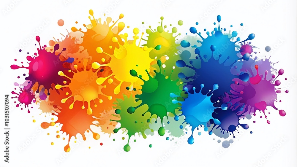 Minimalist Vector Blots Collection for Creative Projects Minimalist Vector Blots Collection for Creative Projects