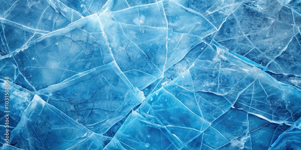 Abstract ice background with a blue surface and cracks , frozen, texture, pattern, frost, winter, cold, abstract, backdrop Abstract ice background with a blue surface and cracks , frozen, texture, pattern, frost, winter, cold, abstract, backdrop