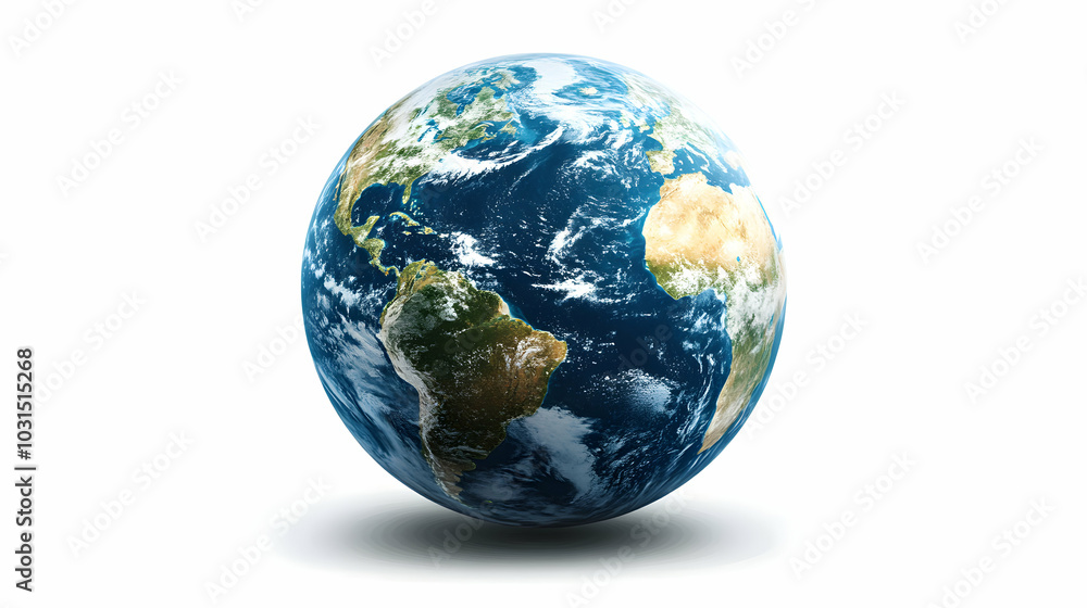 earth globe with alpha channel earth globe with alpha channel