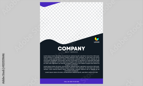 I will do create creative flyer design template