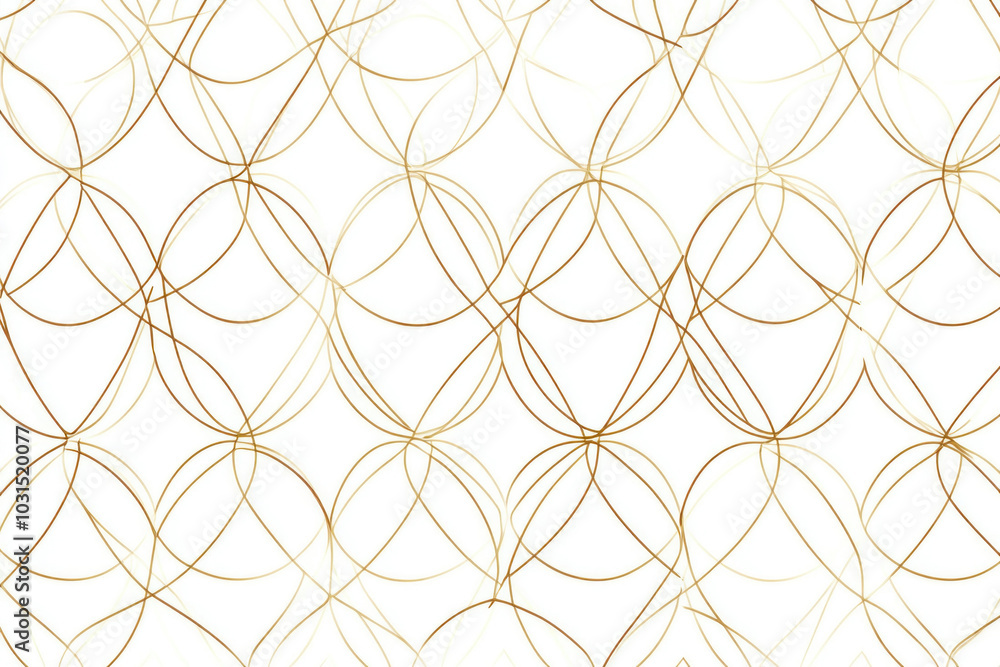 Naklejka premium Seam pattern with gold lines on black fabric, creating a striking and elegant contrast.