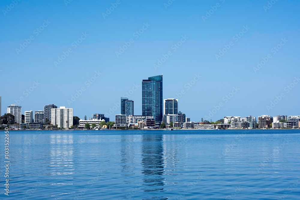 Fototapeta premium Perth Australia パース オーストラリア