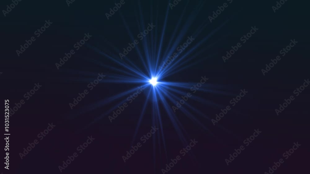 Abstract optical lens flares light loop Abstract optical lens flares light loop