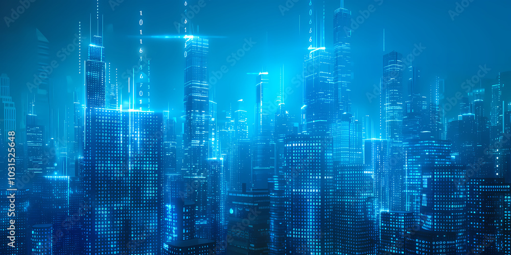 Technology city Technology city