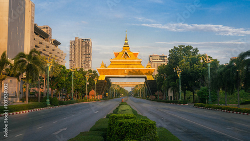 Foto Khon Kaen City Gate