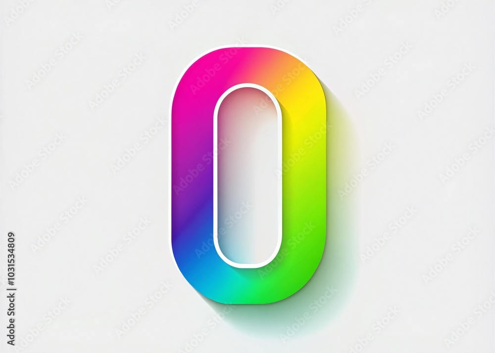 Number Icon Design Vector Graphics for Modern Applications and Web Use Number Icon Design Vector Graphics for Modern Applications and Web Use