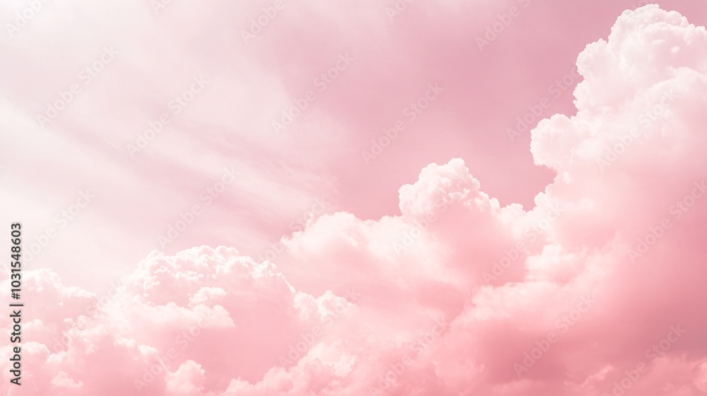 2408 77.A tranquil social banner showcasing a soft pink cloudy sky. The clouds are delicate and fluffy, creating a calming background with gentle pastel tones. The pink shades blend beautifully, 2408 77.A tranquil social banner showcasing a soft pink cloudy sky. The clouds are delicate and fluffy, creating a calming background with gentle pastel tones. The pink shades blend beautifully,