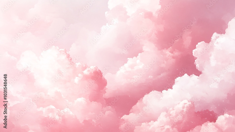 2408 77.A tranquil social banner showcasing a soft pink cloudy sky. The clouds are delicate and fluffy, creating a calming background with gentle pastel tones. The pink shades blend beautifully, 2408 77.A tranquil social banner showcasing a soft pink cloudy sky. The clouds are delicate and fluffy, creating a calming background with gentle pastel tones. The pink shades blend beautifully,