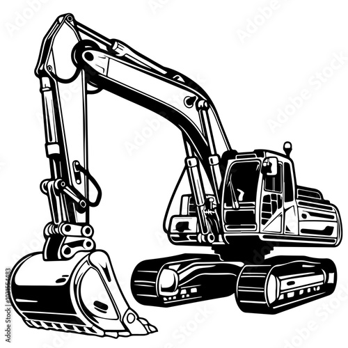 Crawler Excavators