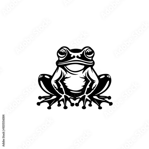 Cute Frog