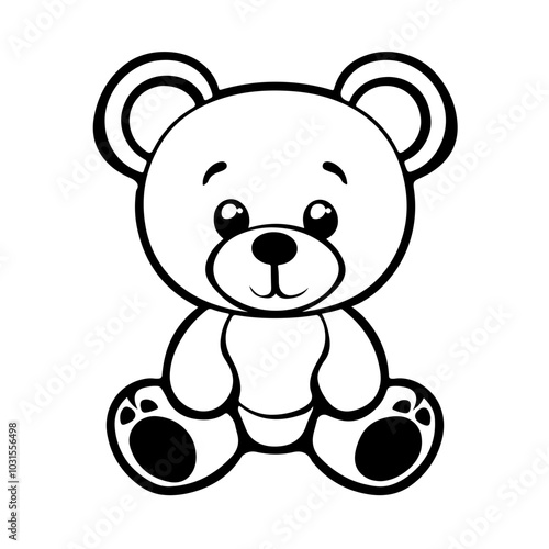 Cute Teddy Bear