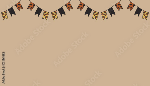 spider. ghost. frame. halloween. vector. a scary frame for a holiday. a terrible holiday. vector template for creating a postcard for a holiday. on a colored background.