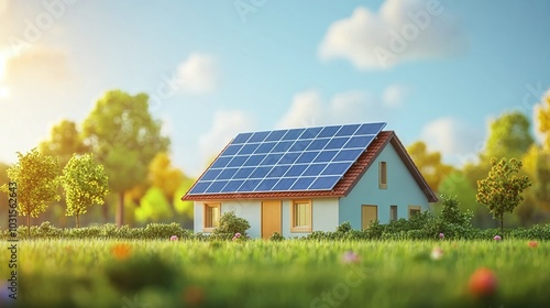 Wallpaper Mural Solar Energy Benefits for Sustainable Living Torontodigital.ca