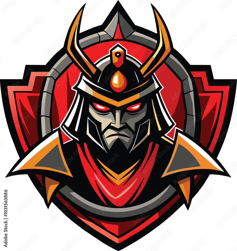 Crimson Samurai Emblem Crimson Samurai Emblem