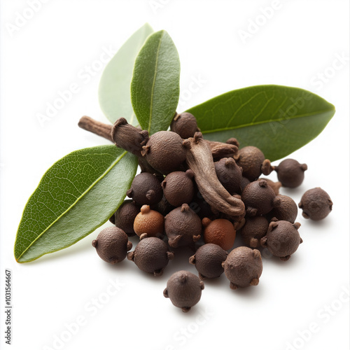 Allspice Isolated